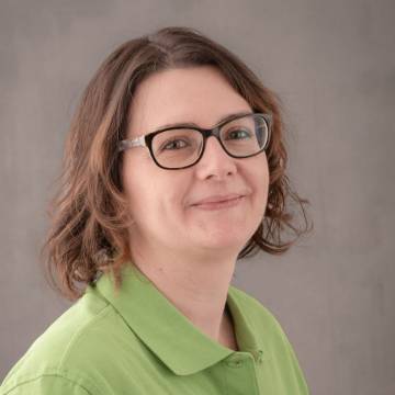 Porträt Regina Barthel