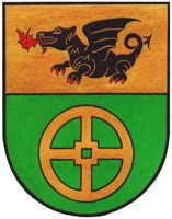 Wappen der Gemeinde Niederthalheim